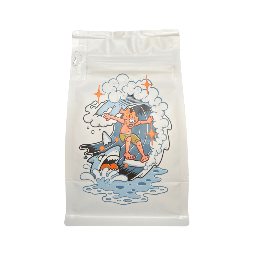 Eudaemonic - Ethiopian - Whole Bean - TohuBohu Coffee Roasters