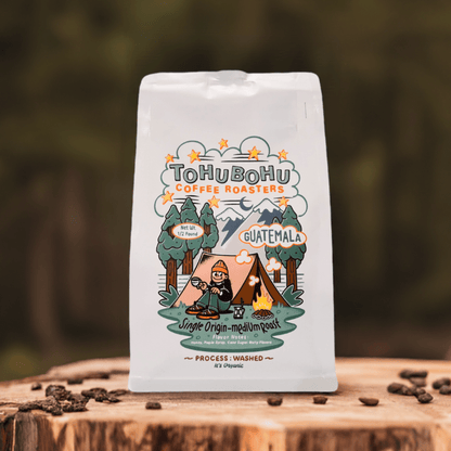 Coffee Club Subscription - TohuBohu Coffee Roasters