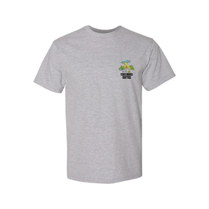Embrace the Chaos T-Shirt - TohuBohu Coffee Roasters