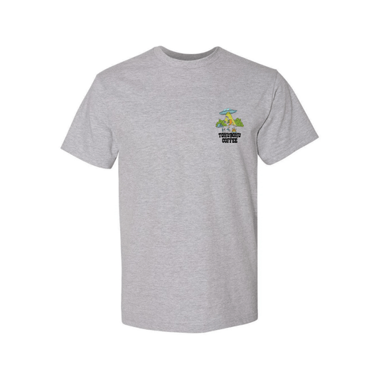Embrace the Chaos T-Shirt - TohuBohu Coffee Roasters