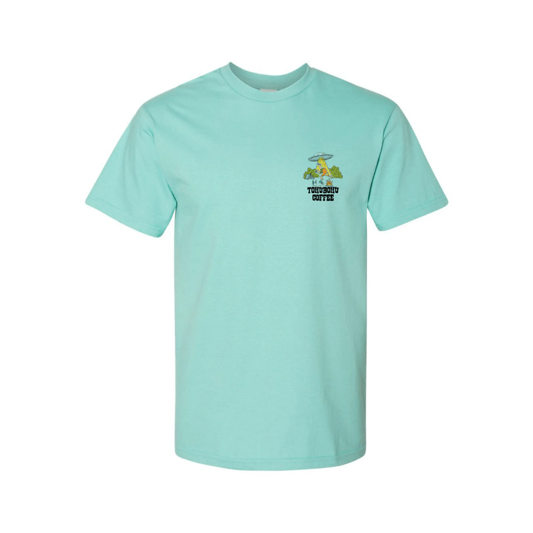 Embrace the Chaos T-Shirt - TohuBohu Coffee Roasters