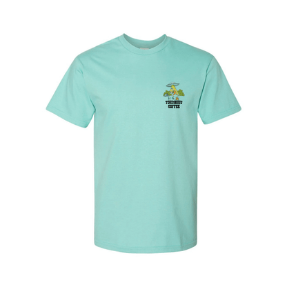 Embrace the Chaos T-Shirt - TohuBohu Coffee Roasters